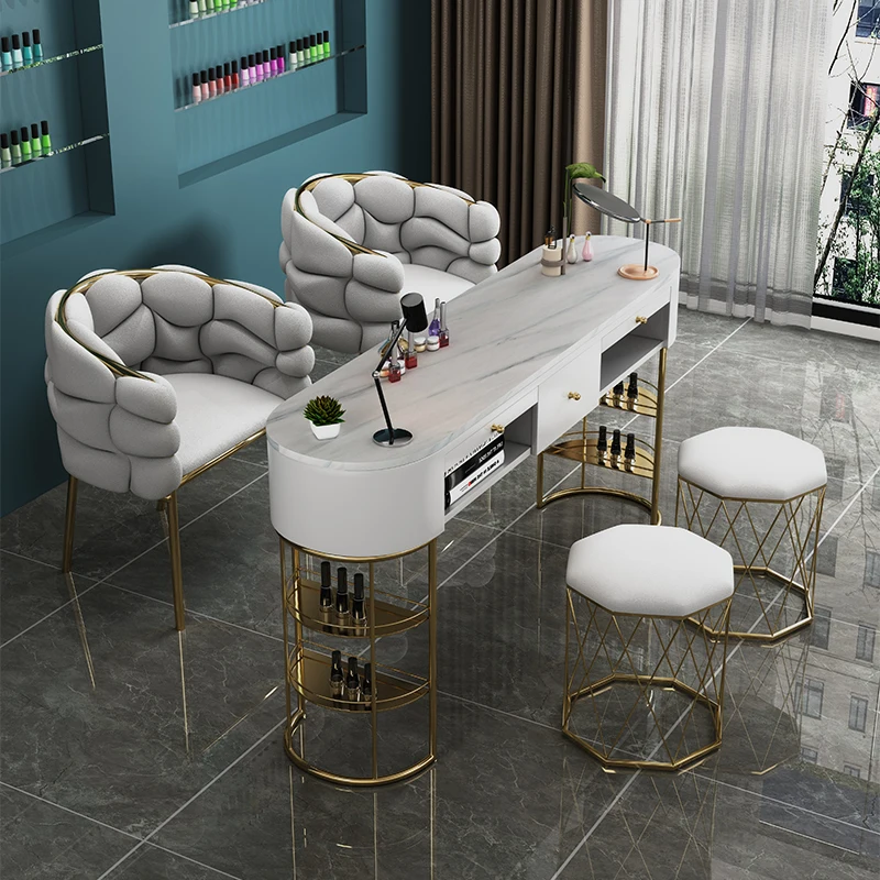 Coffee Tables Nail Desk Dust C - огляд і ціна Coffee Equipment Tech