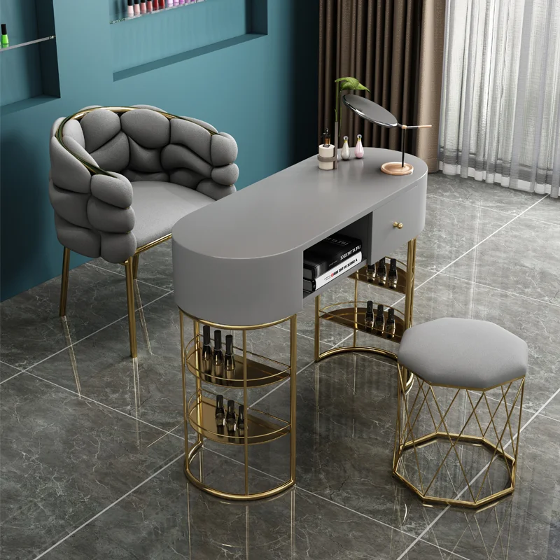 Coffee Tables Nail Desk Dust C - огляд і ціна Coffee Equipment Tech